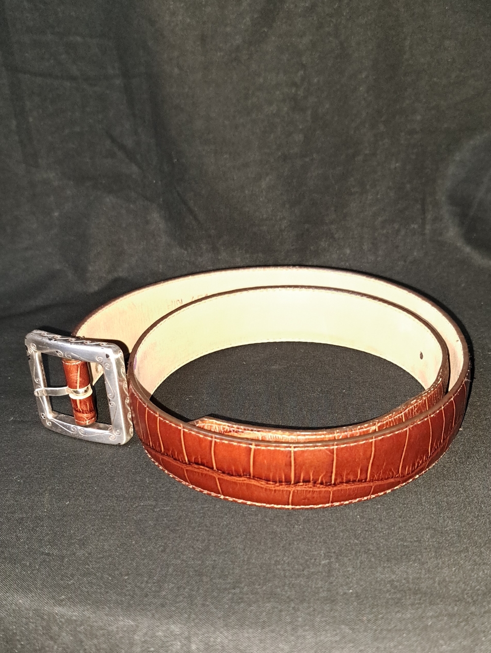 Beautiful Brighton Leather Belt